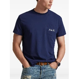Polo Ralph Lauren T-shirts and Polos Blue