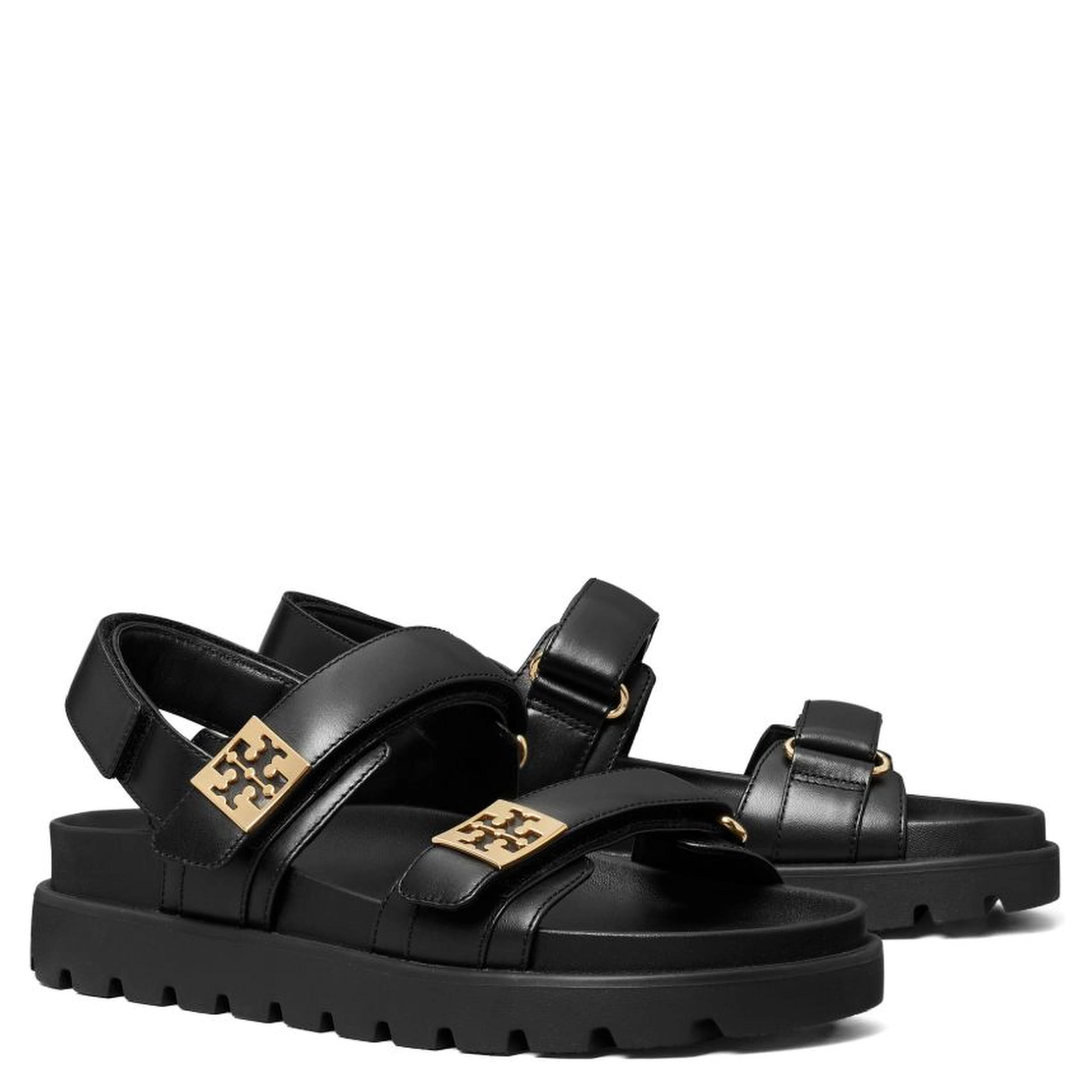 Tory Burch Sandals Black