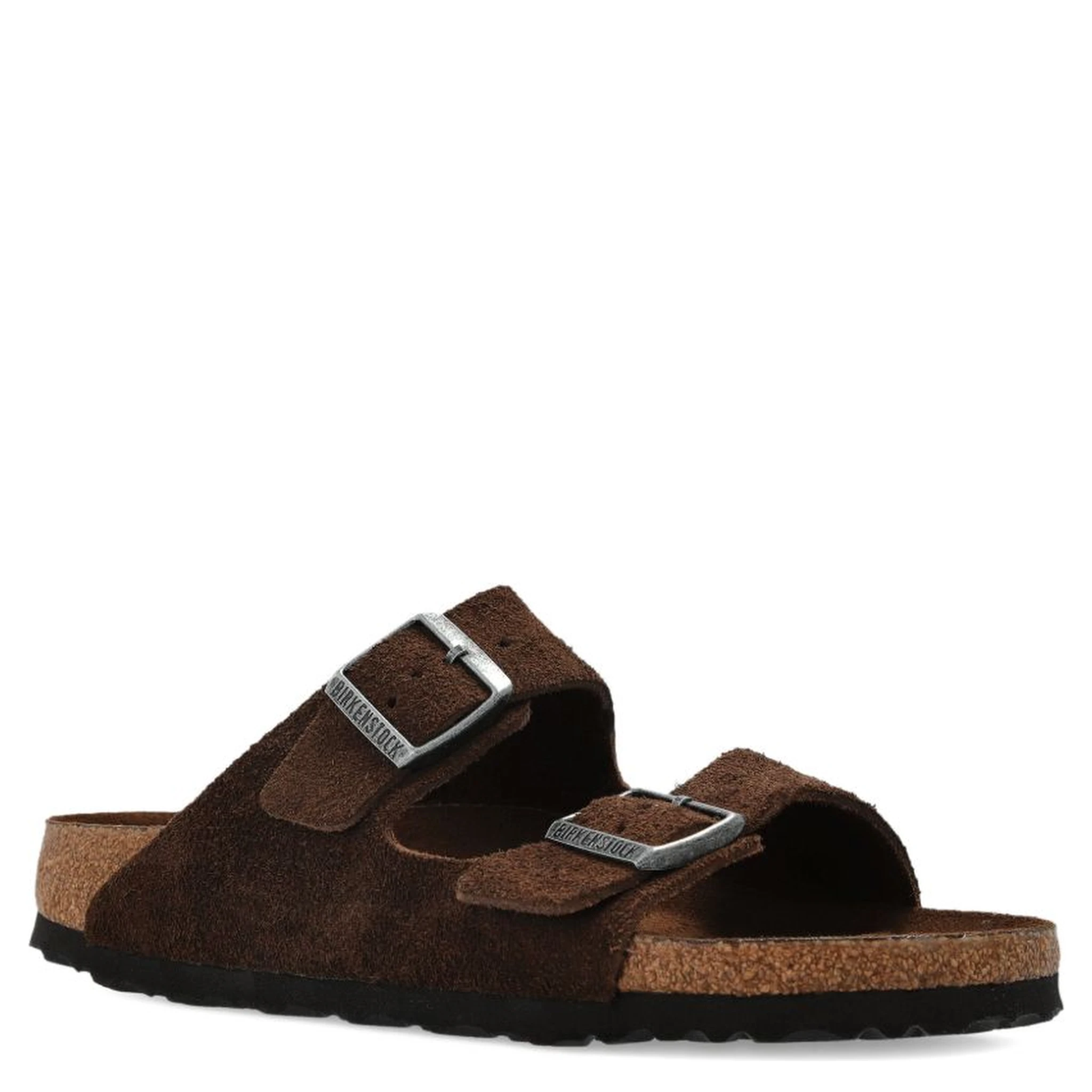 صندل بيركنستوك بني