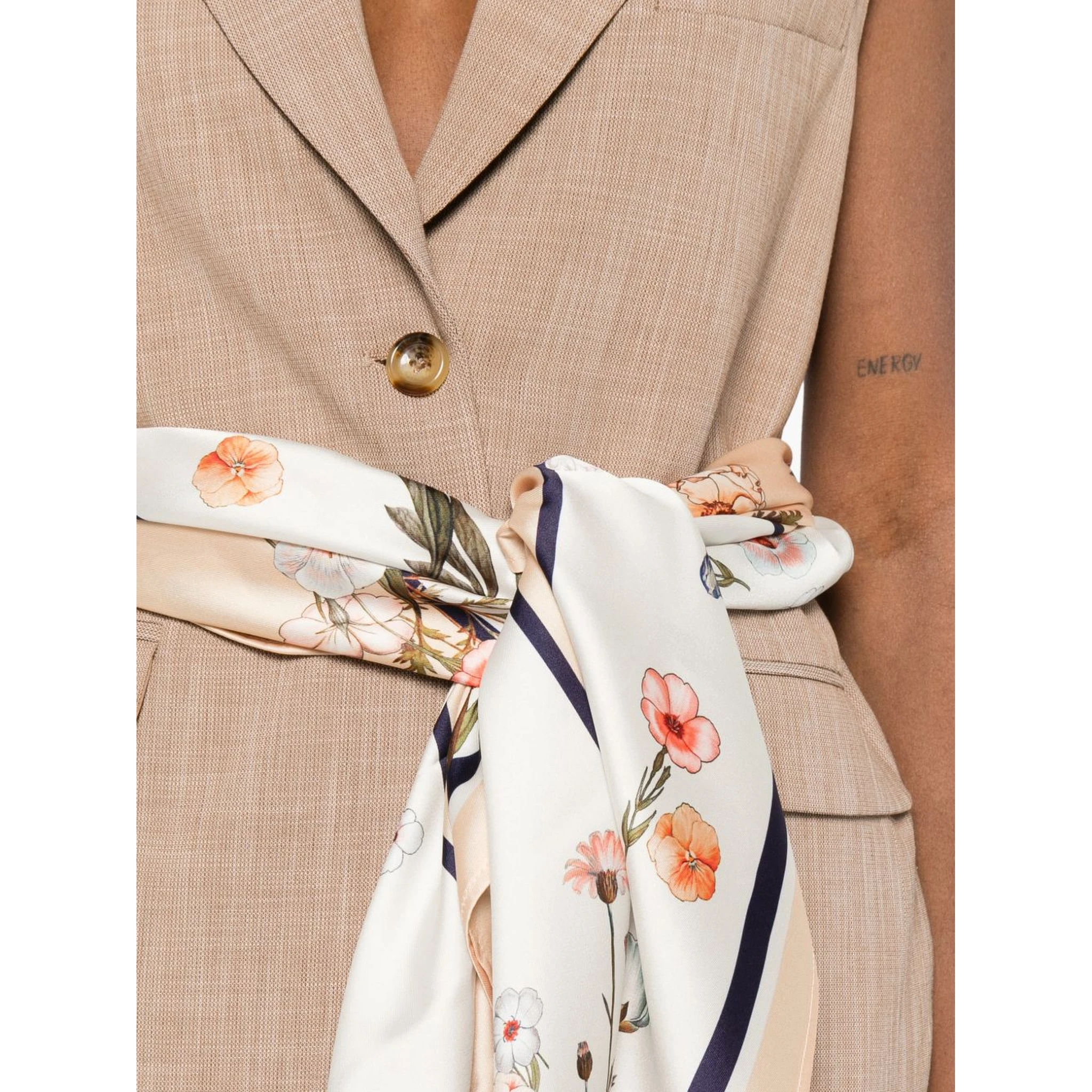 Liu Jo Jackets Beige