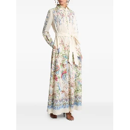 فساتين إيترو متعددة الألوان