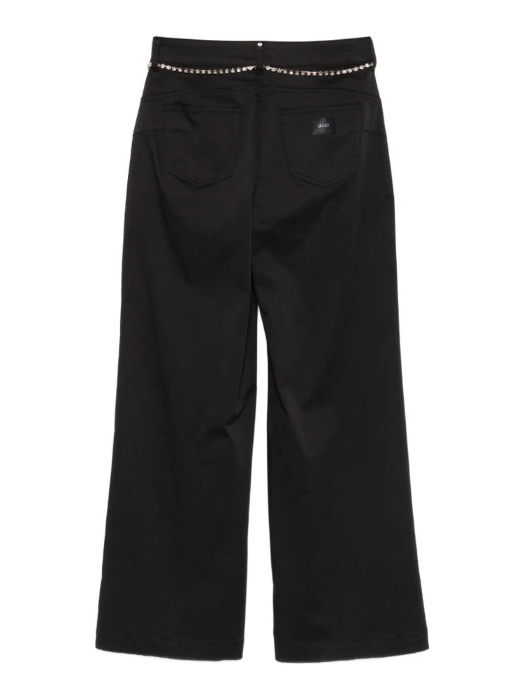 Liu Jo Trousers Black alternative