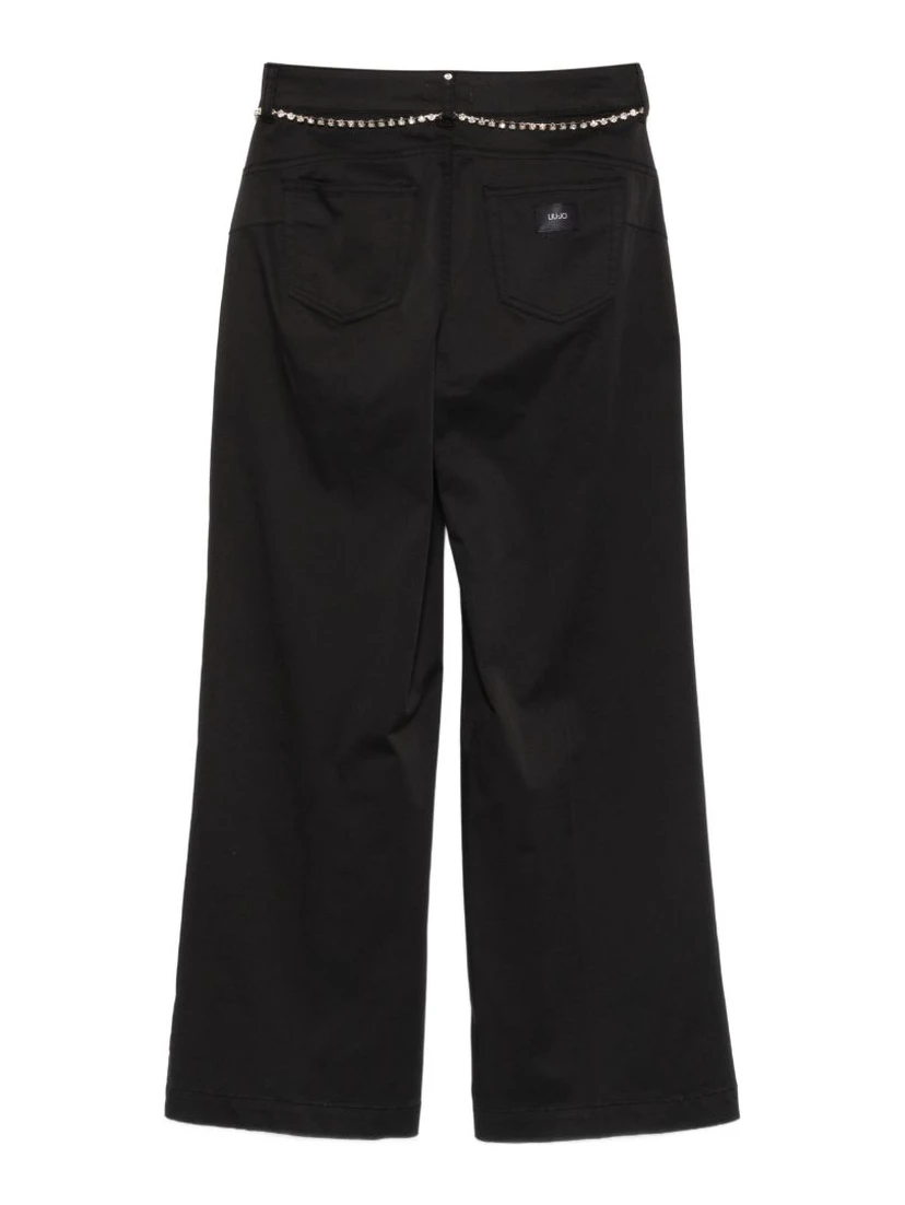 Liu Jo Trousers Black
