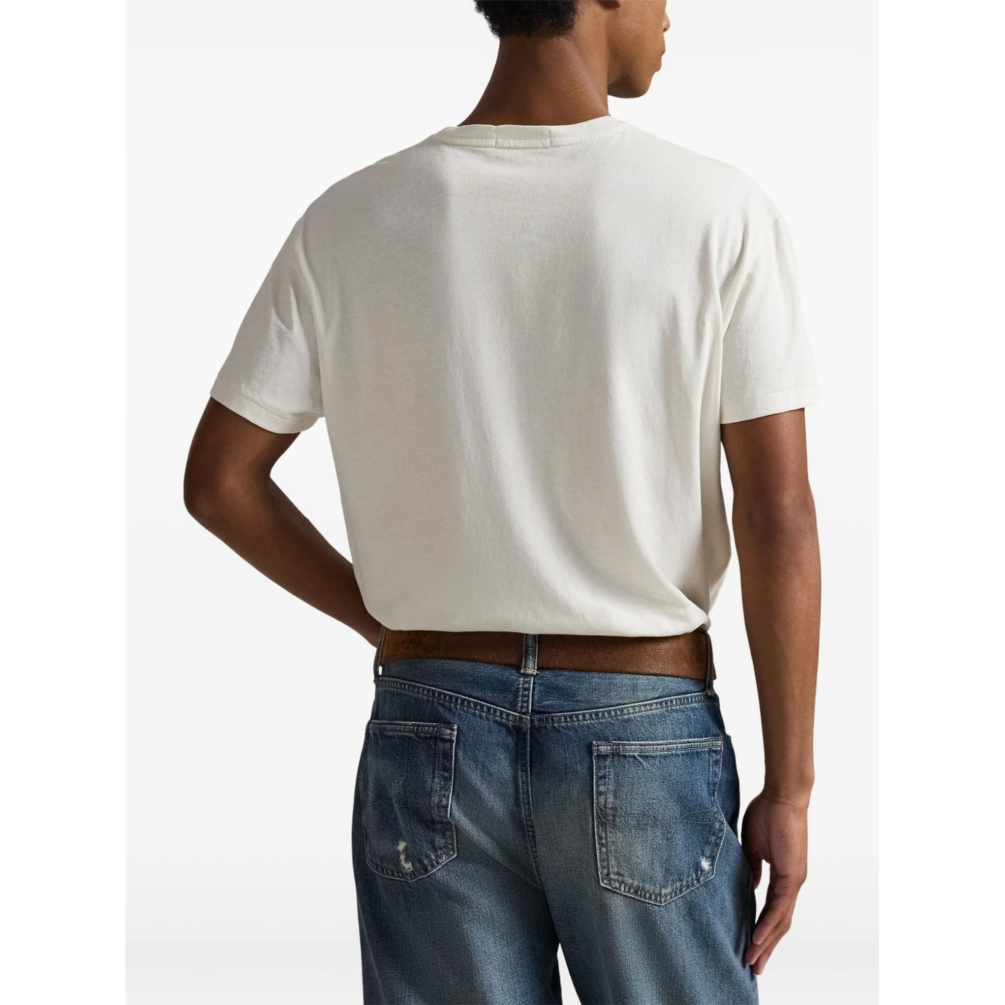 Polo Ralph Lauren T-shirts and Polos White