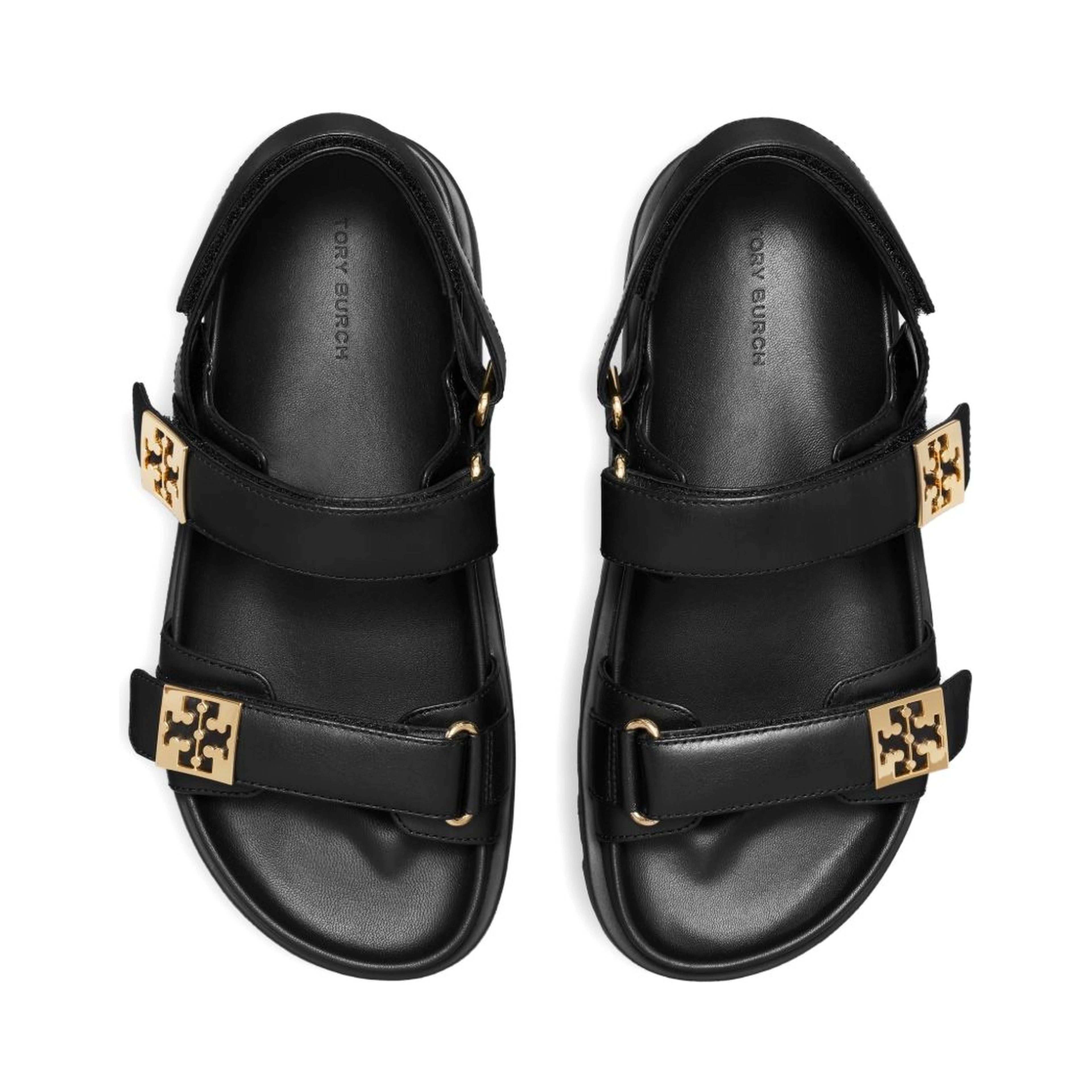 Tory Burch Sandals Black