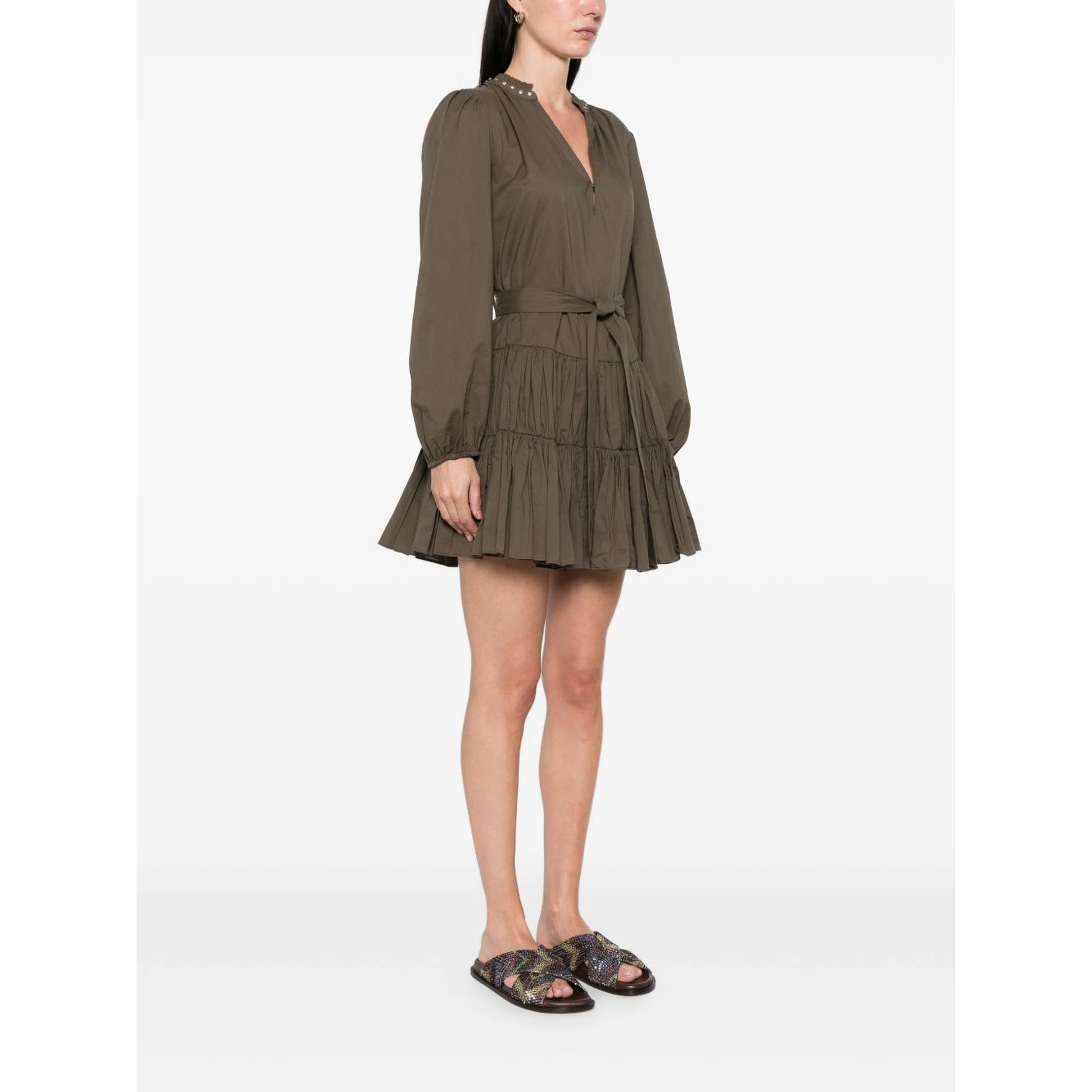 Liu Jo Dresses Green