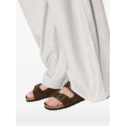 صندل بيركنستوك بني