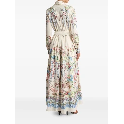 فساتين إيترو متعددة الألوان