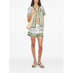 Tory Burch Shirts Green