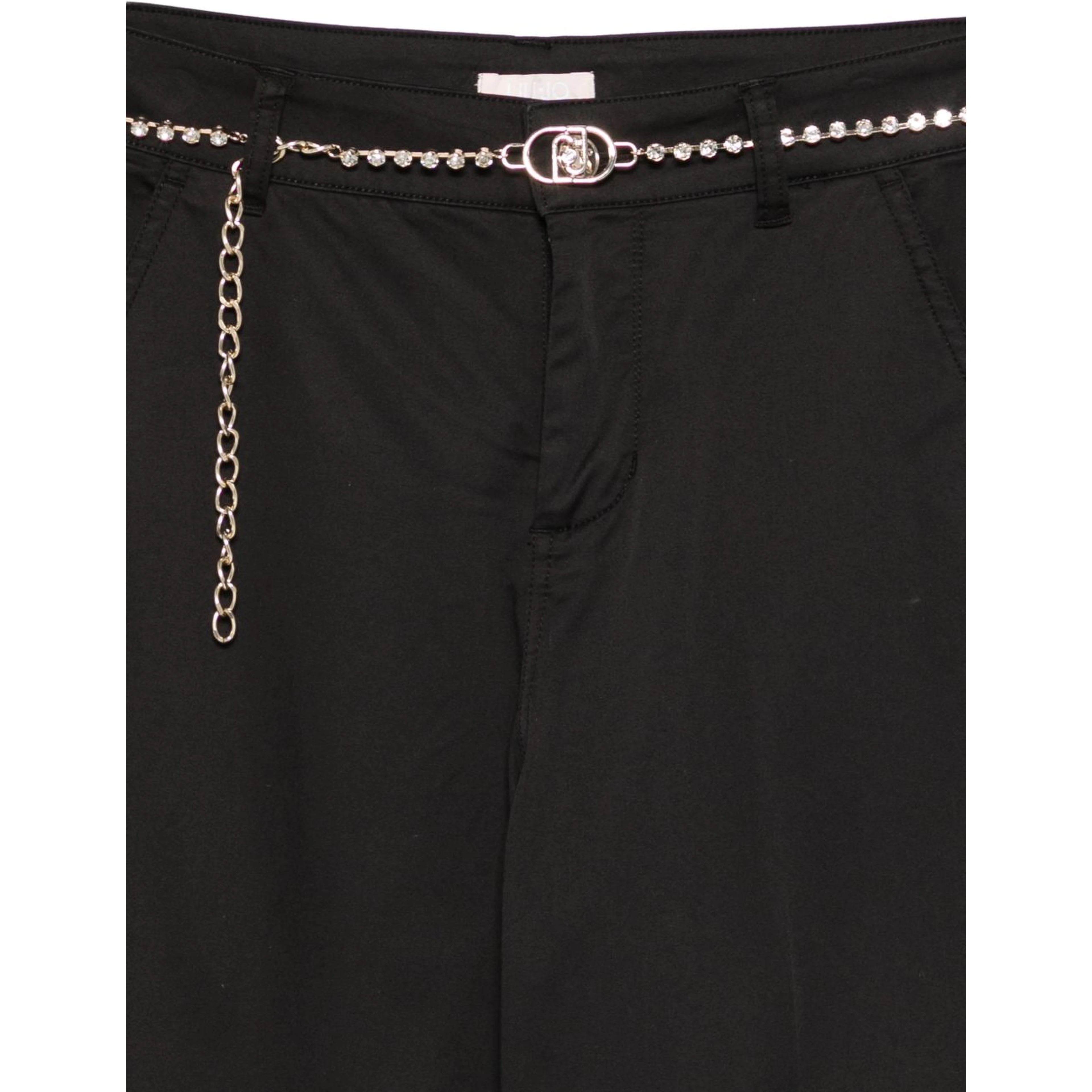 Liu Jo Trousers Black