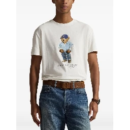 Polo Ralph Lauren T-shirts and Polos White