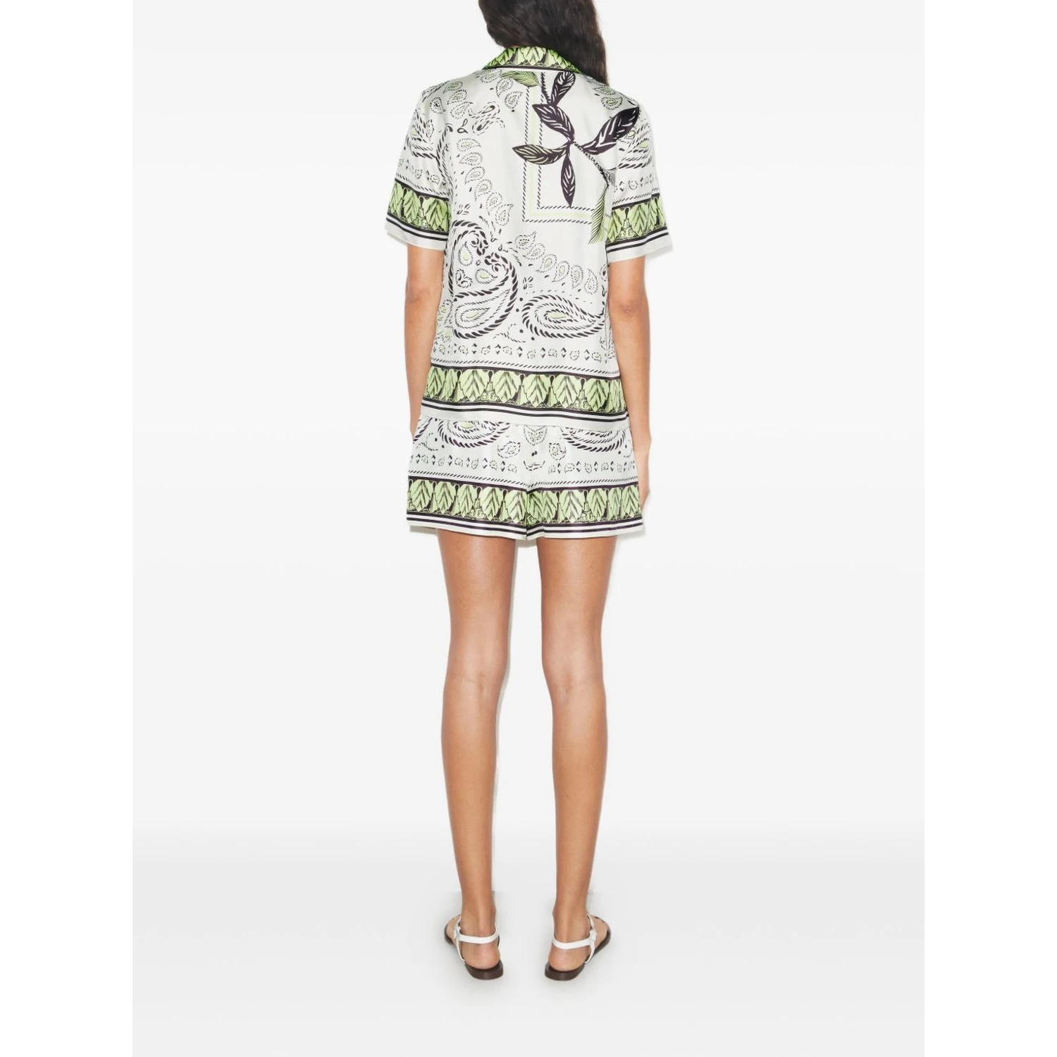 Tory Burch Shirts Green