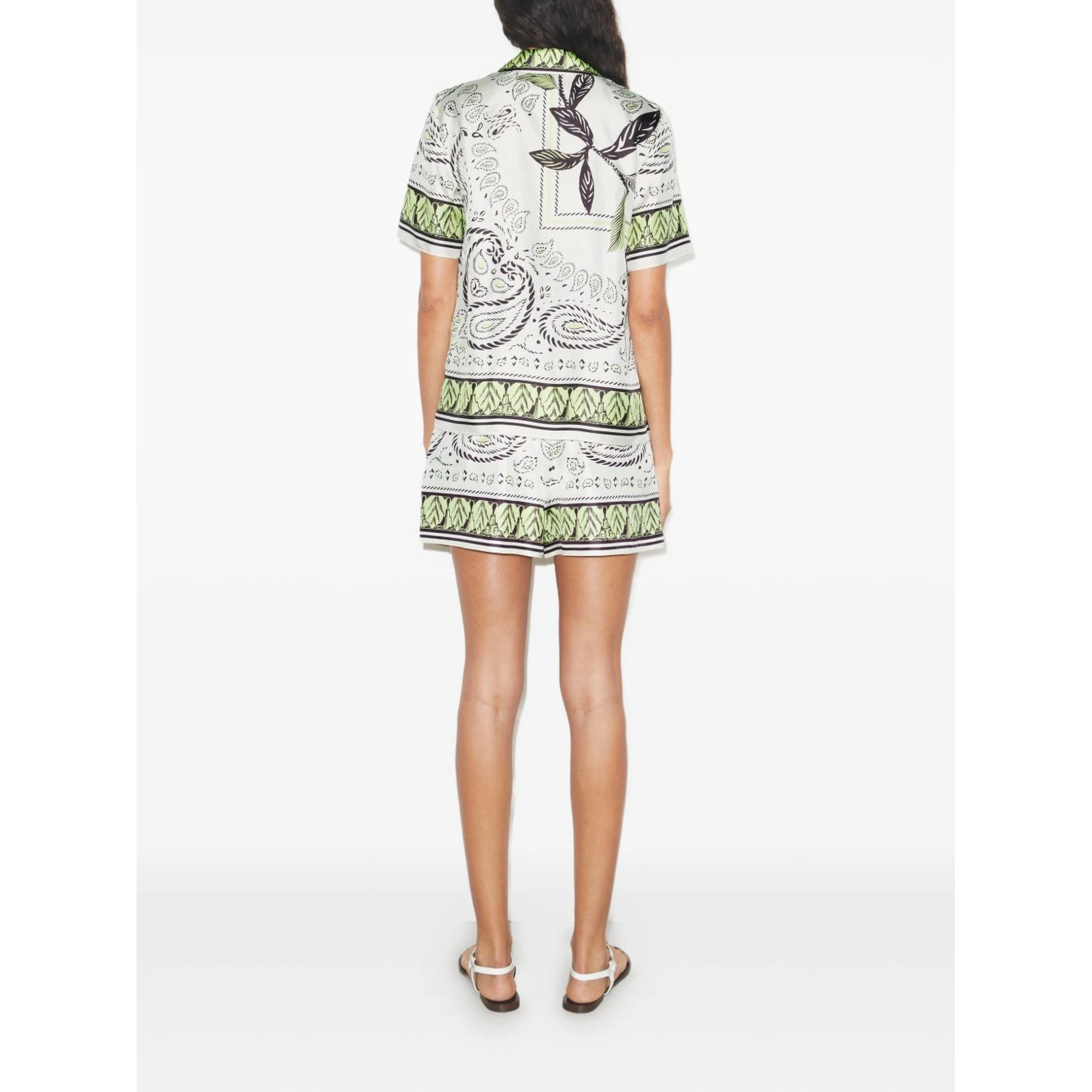 Tory Burch Shirts Green