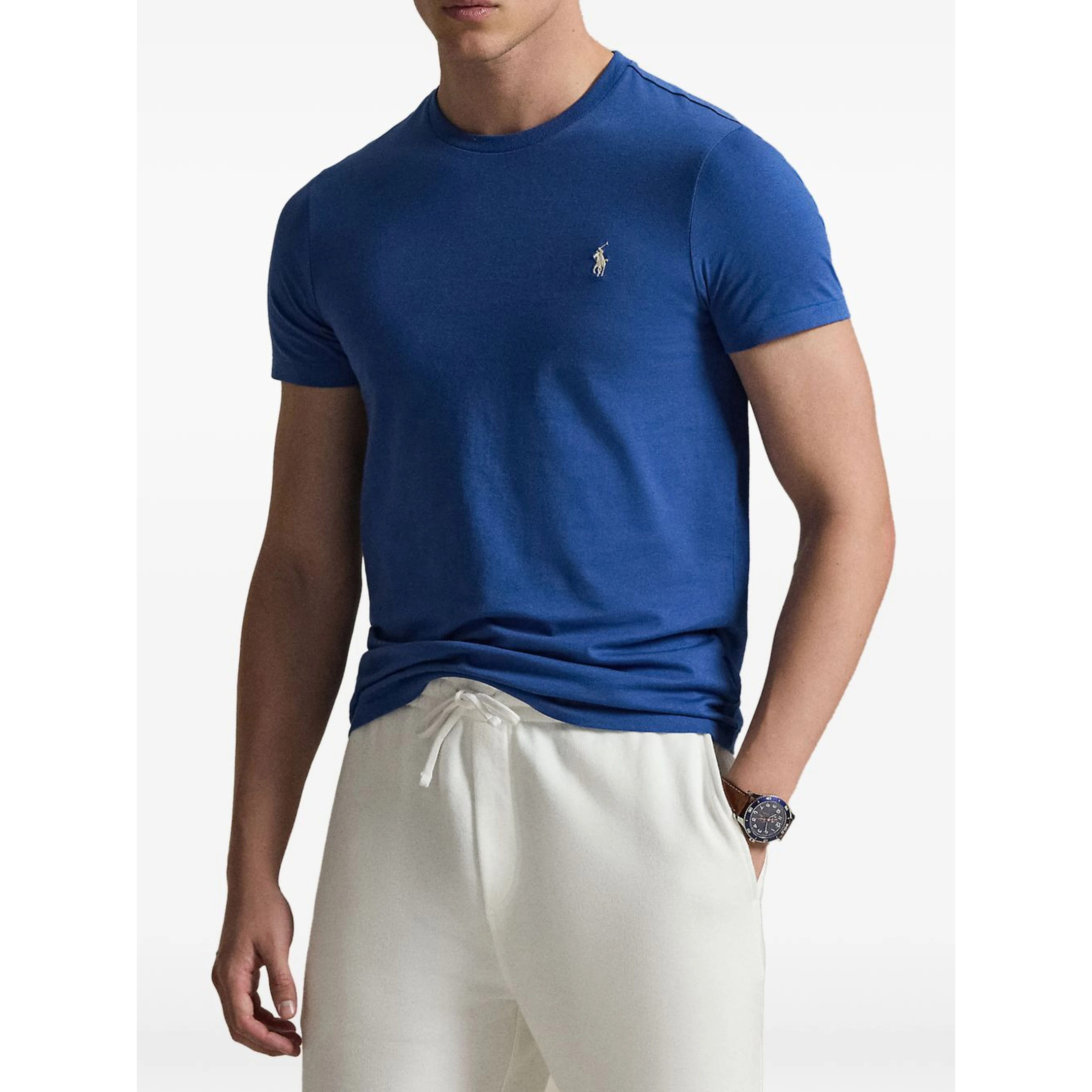 Polo Ralph Lauren T-shirts and Polos Light Blue