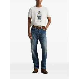 Polo Ralph Lauren T-shirts and Polos White