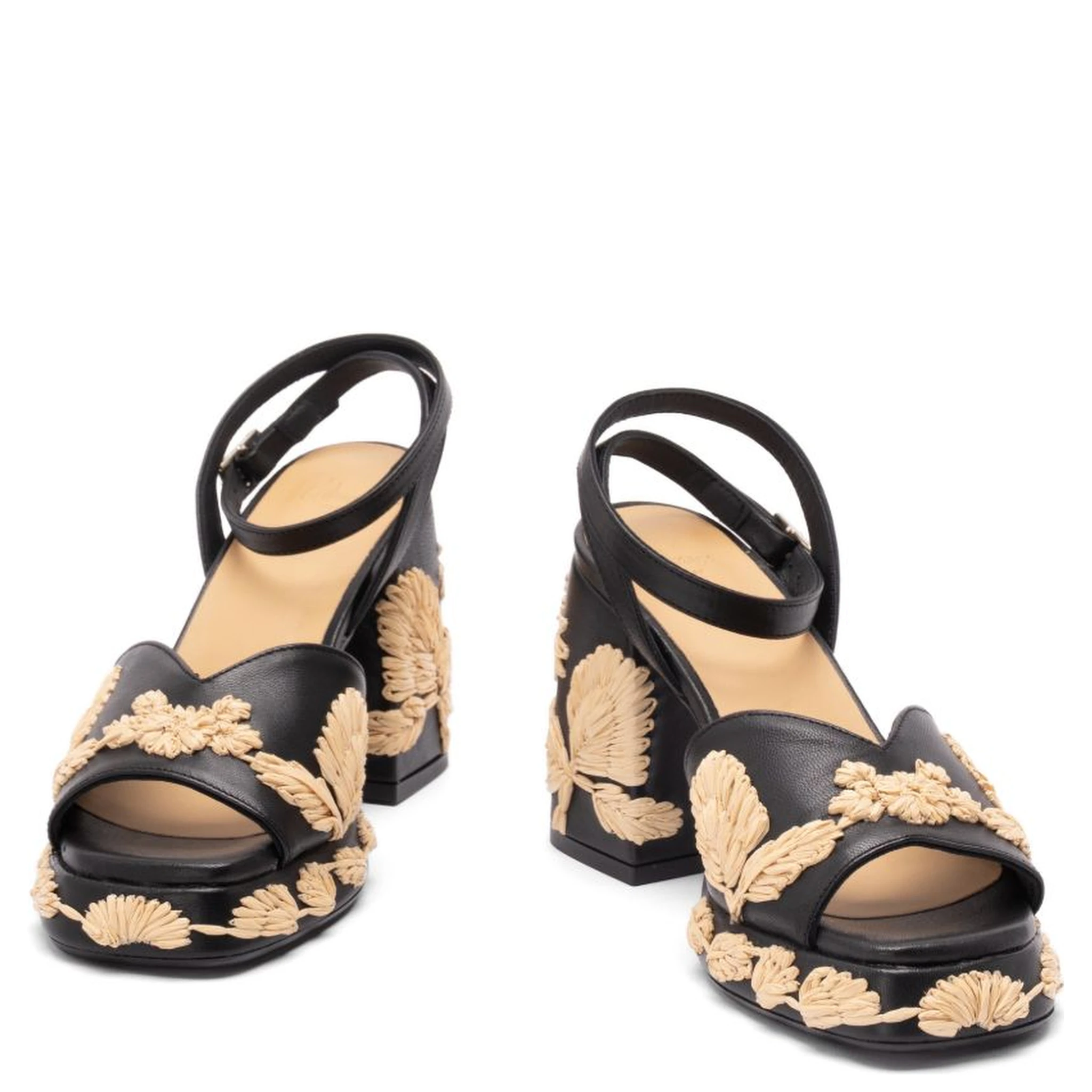 صندل كاستانير أسود