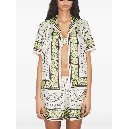 Tory Burch Shirts Green