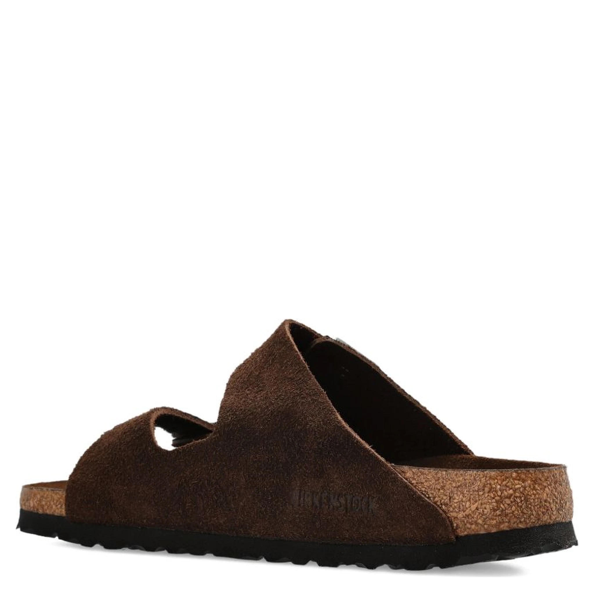 صندل بيركنستوك بني