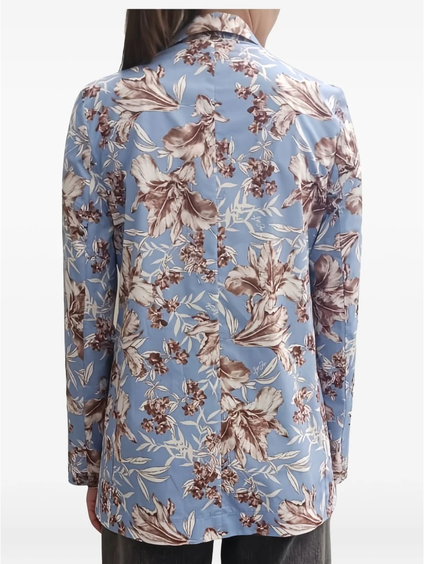 Liu Jo Jackets Blue