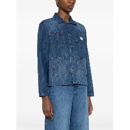 جاكيتات إيواس الزرقاء