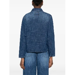 جاكيتات إيواس الزرقاء