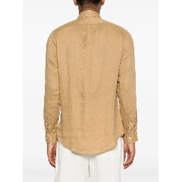 Polo Ralph Lauren Shirts Brown