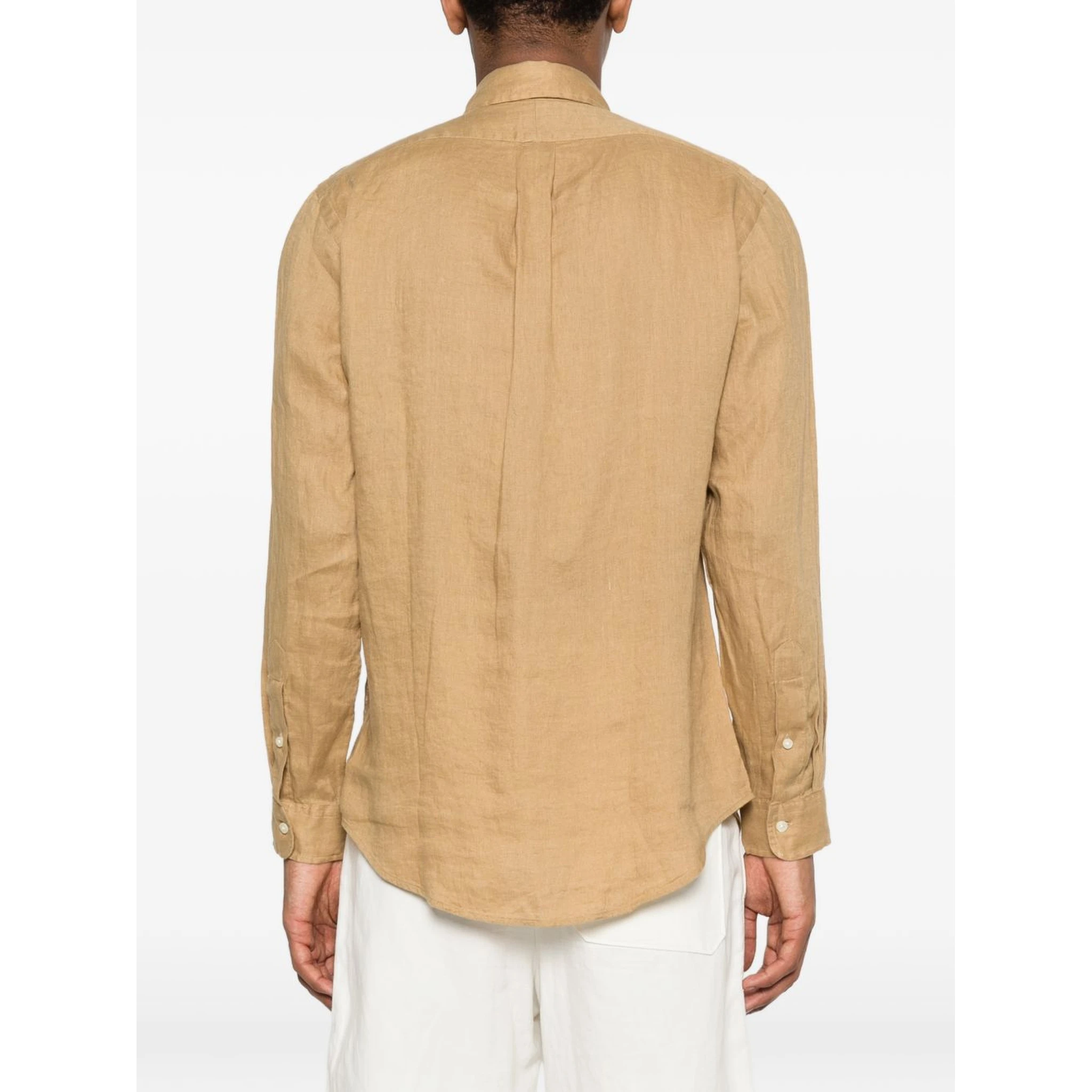 Polo Ralph Lauren Shirts Brown