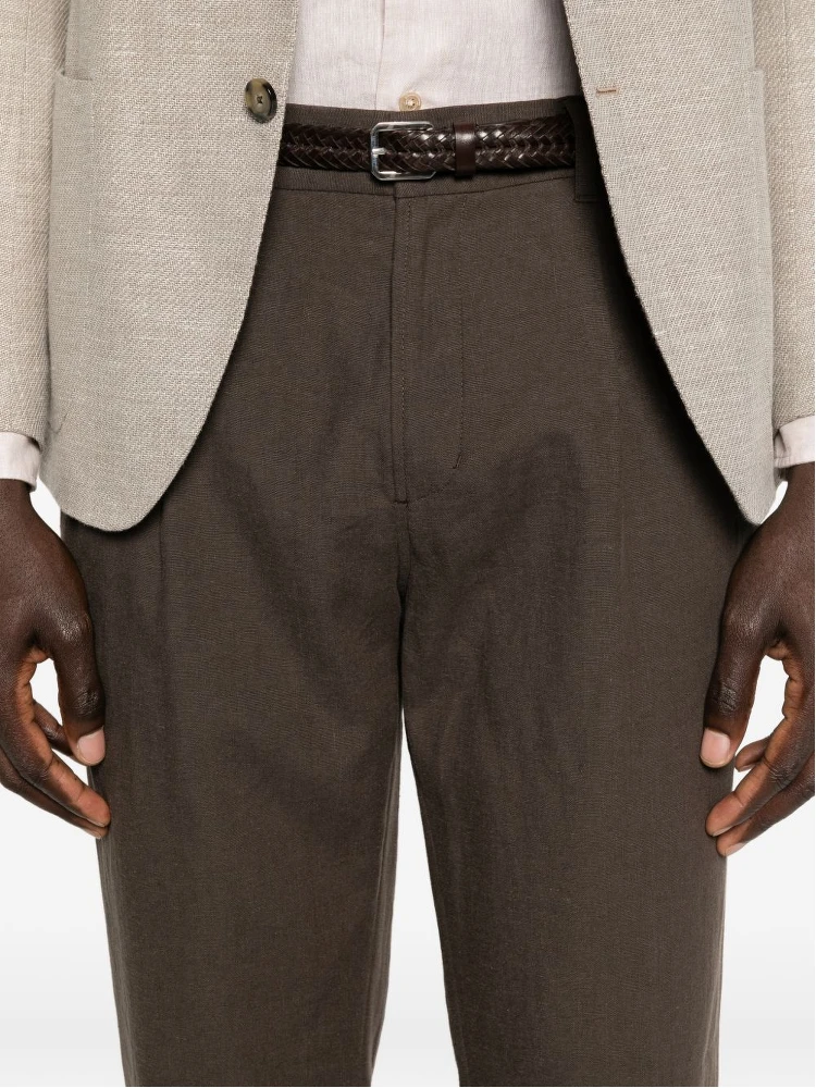 Herno Trousers Brown alternative