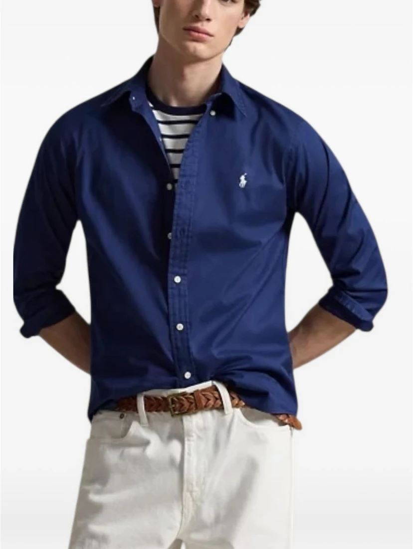 Polo Ralph Lauren Shirts Blue