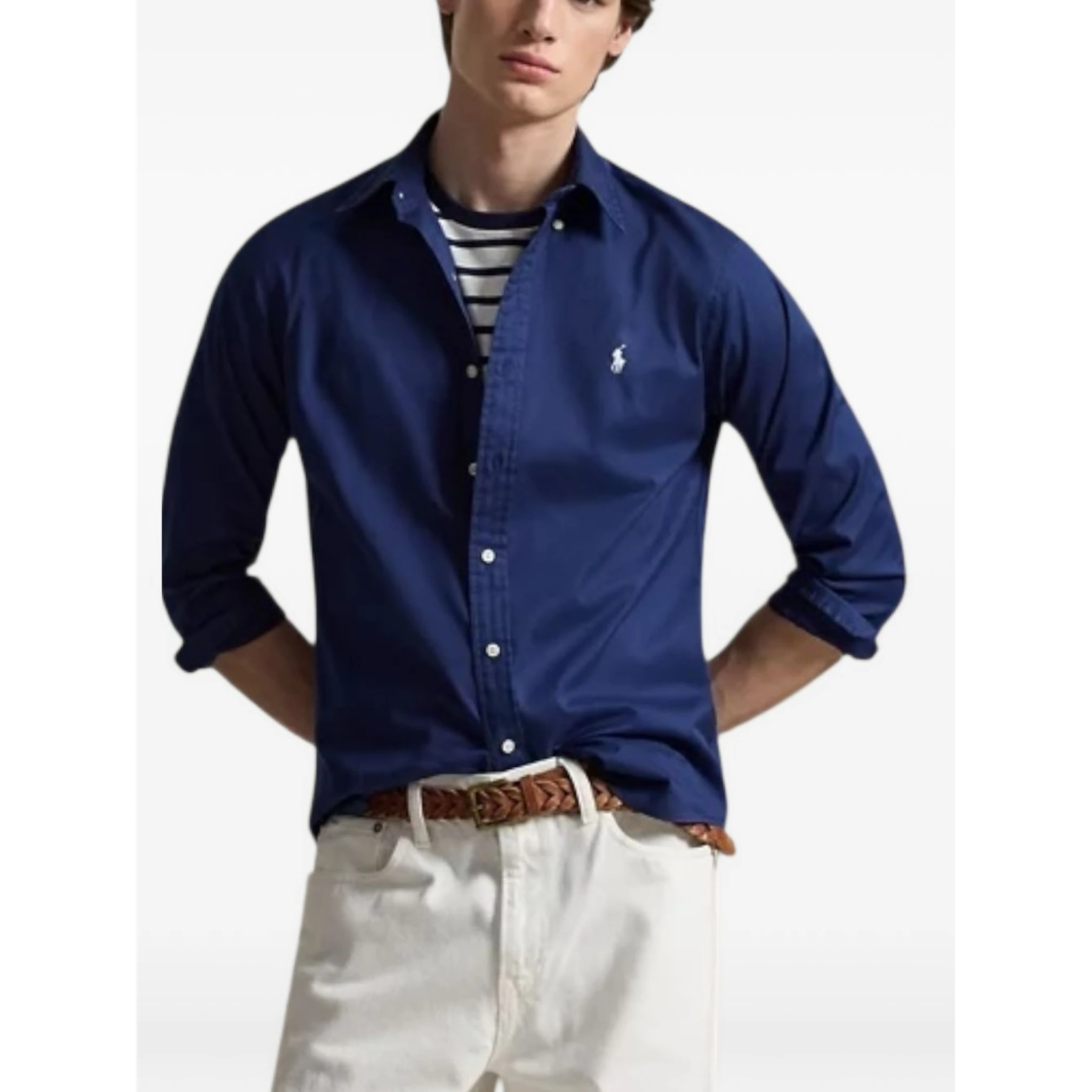 Polo Ralph Lauren Shirts Blue