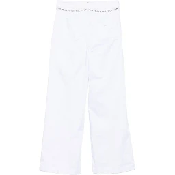 Liu Jo Trousers White