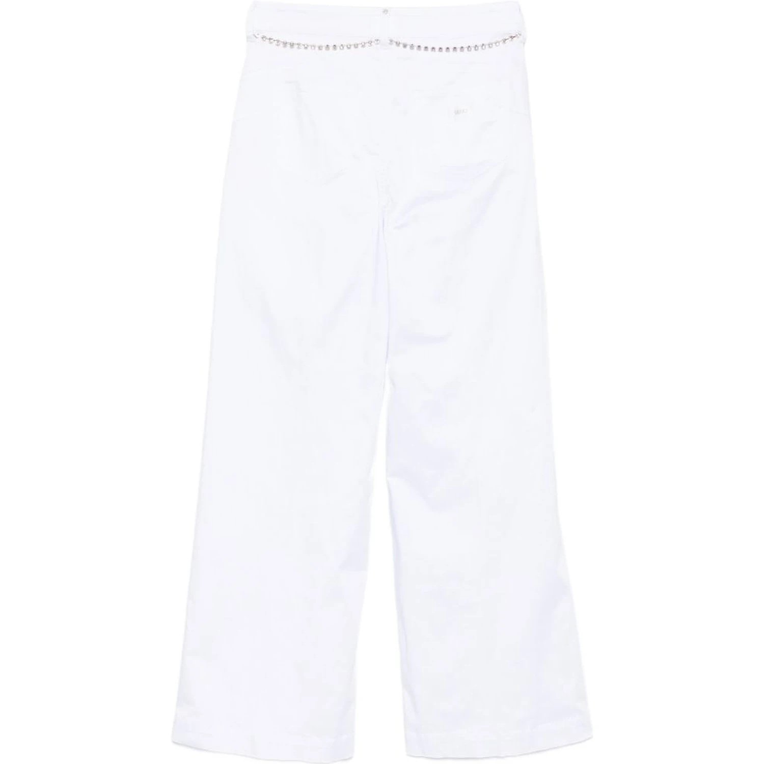 Liu Jo Trousers White