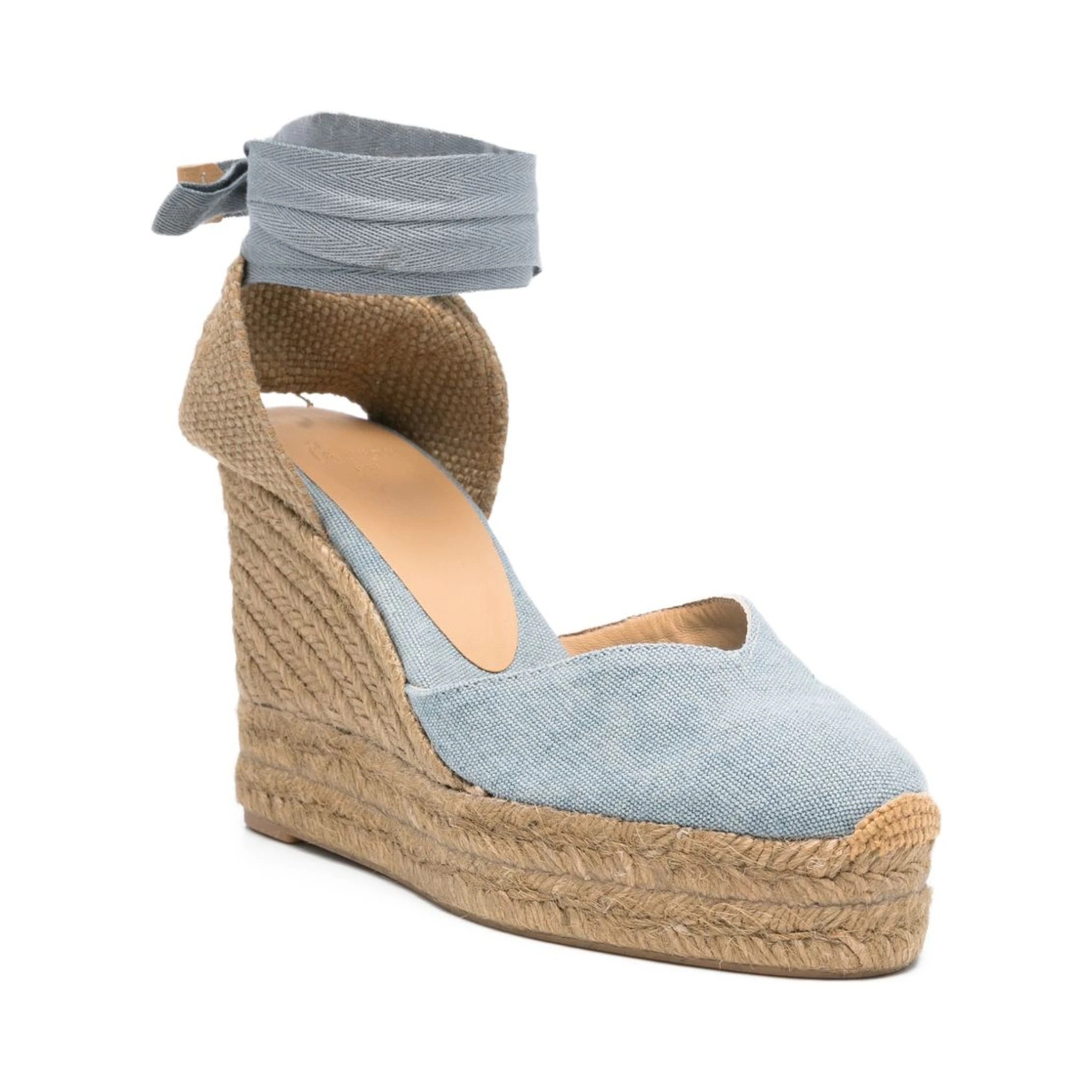 Castaner Sandals Light Blue