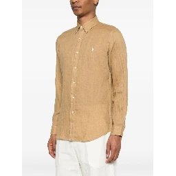 Polo Ralph Lauren Shirts Brown