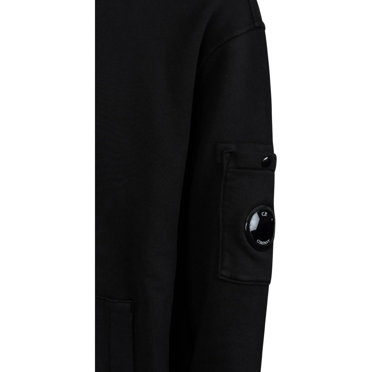 CP COMPANY Sweaters Black