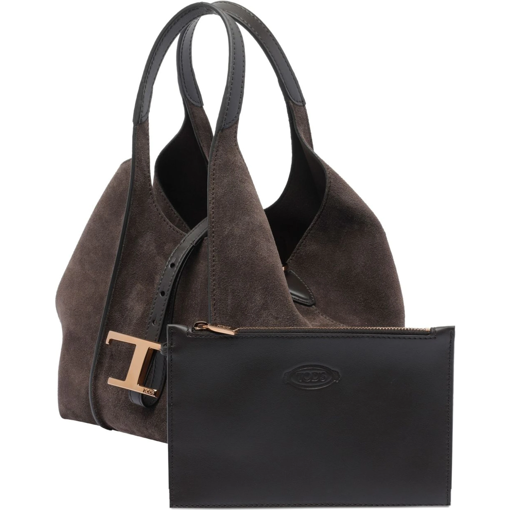 حقائب تودز.. بنية اللون