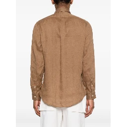 Polo Ralph Lauren Shirts Brown