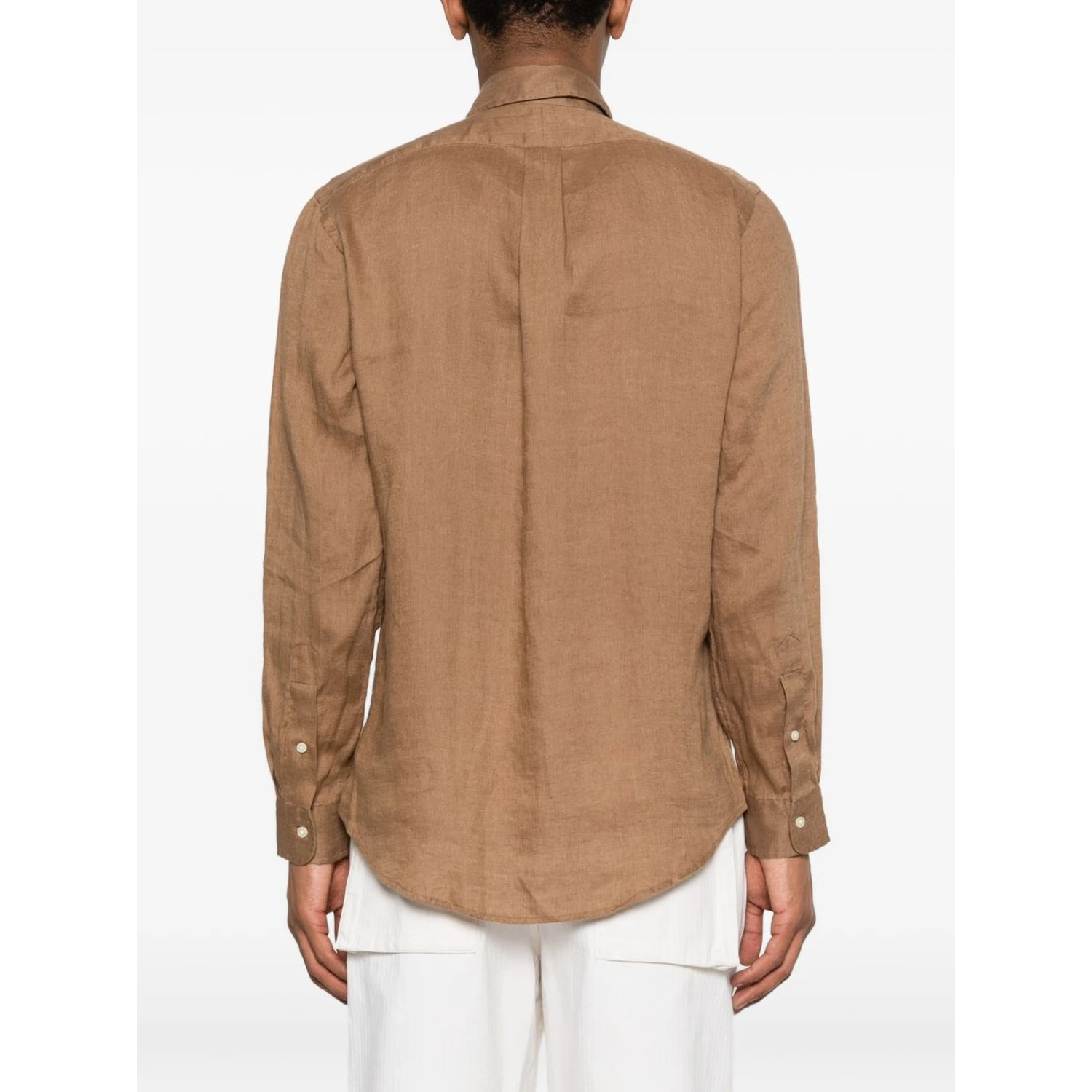 Polo Ralph Lauren Shirts Brown