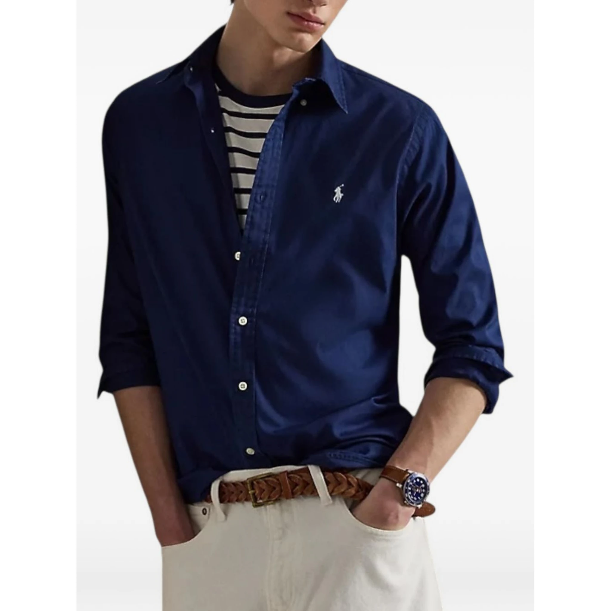 Polo Ralph Lauren Shirts Blue
