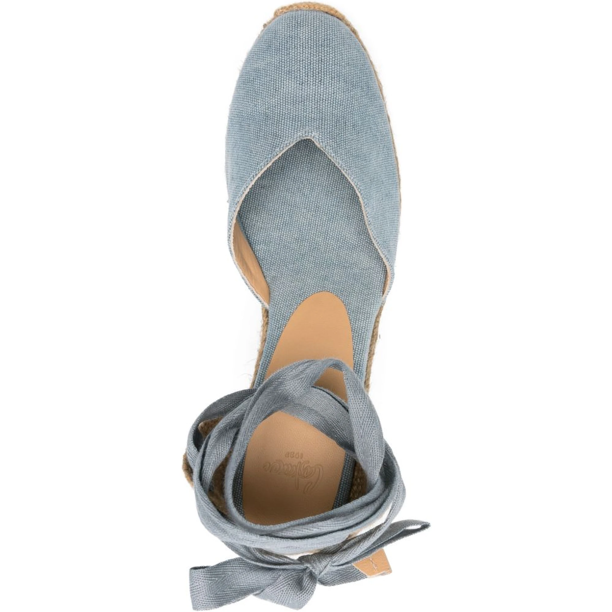 Castaner Sandals Light Blue