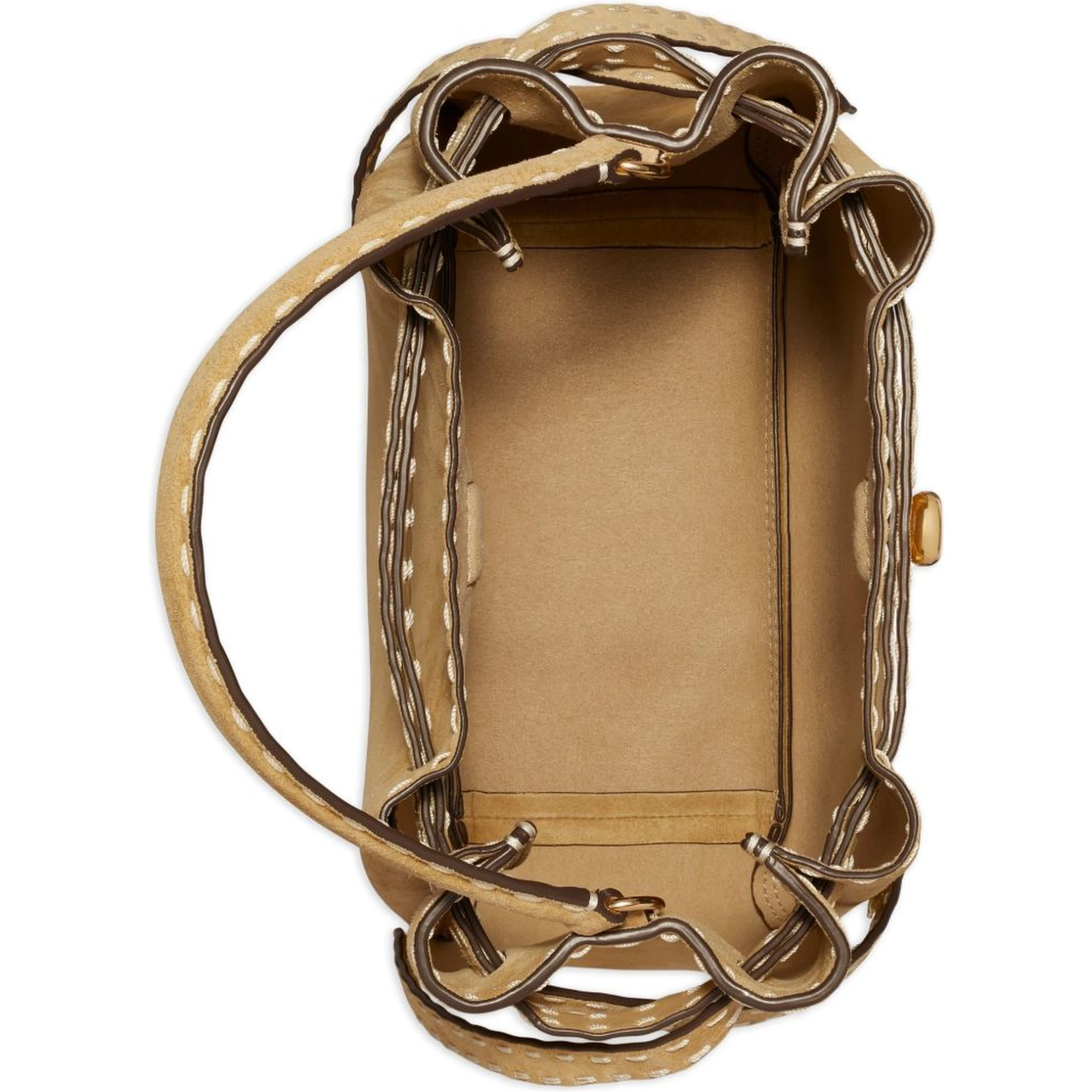 Tory Burch Bags.. Cream