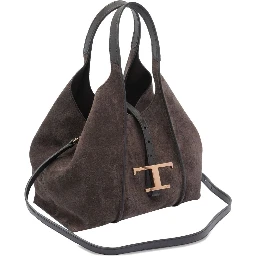 حقائب تودز.. بنية اللون