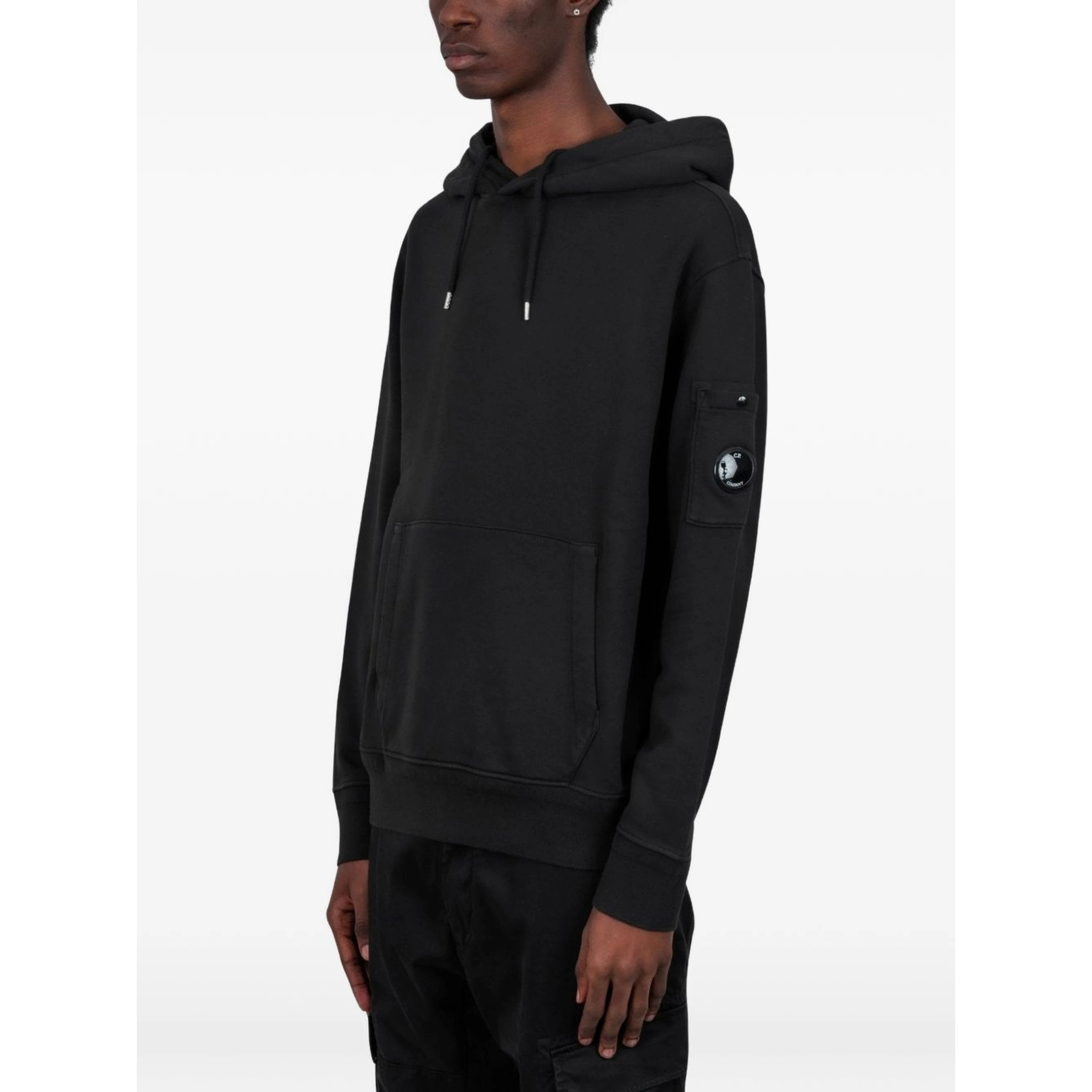 CP COMPANY Sweaters Black