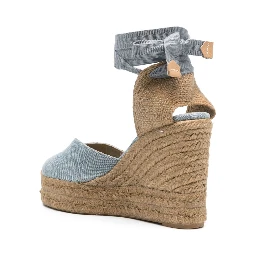 Castaner Sandals Light Blue