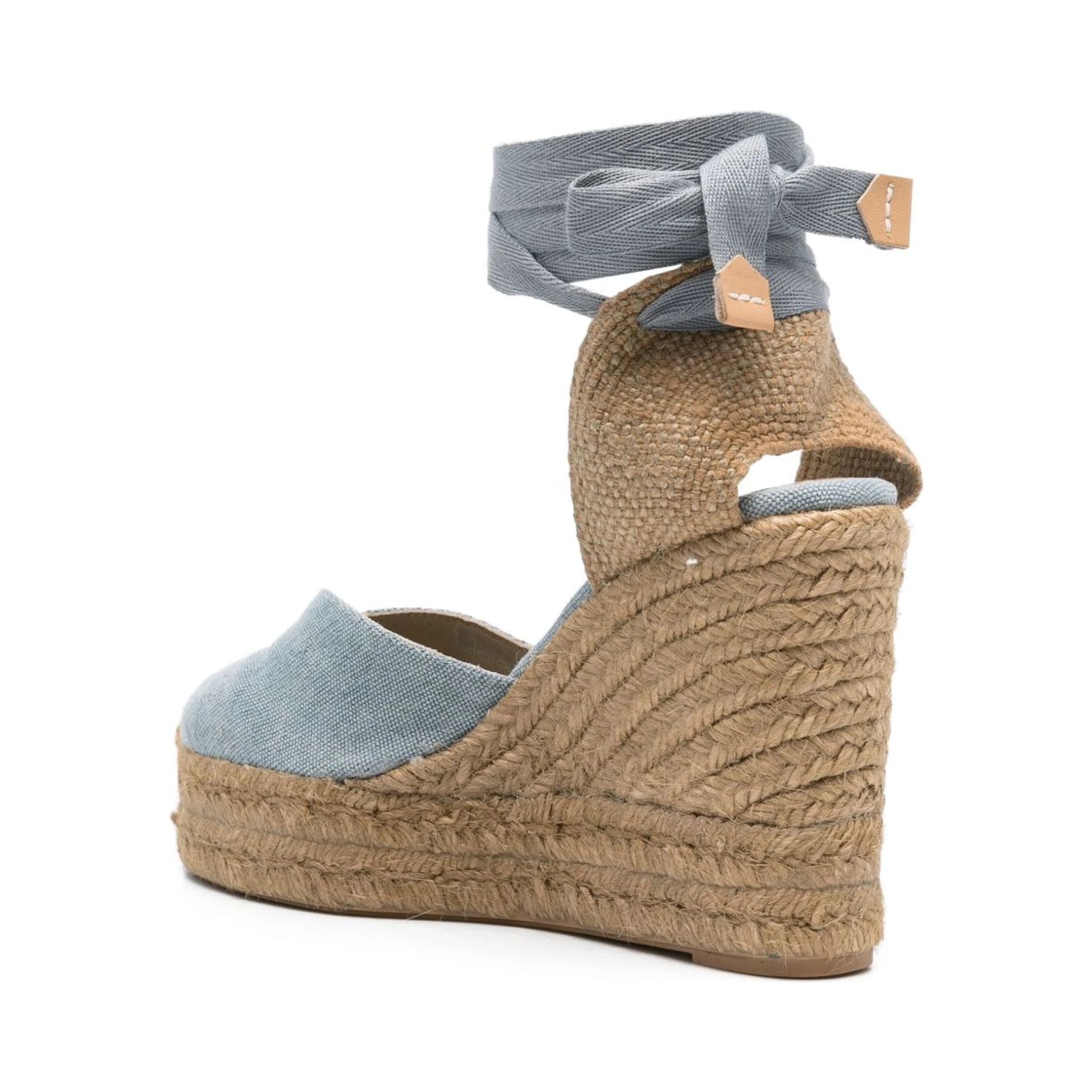 Castaner Sandals Light Blue