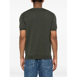 Baracuta T-shirts and Polos Green