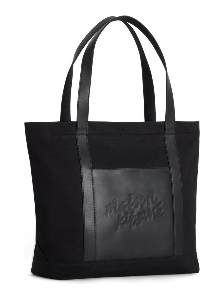 MAISON KITSUNE' Bags.. Black alternative