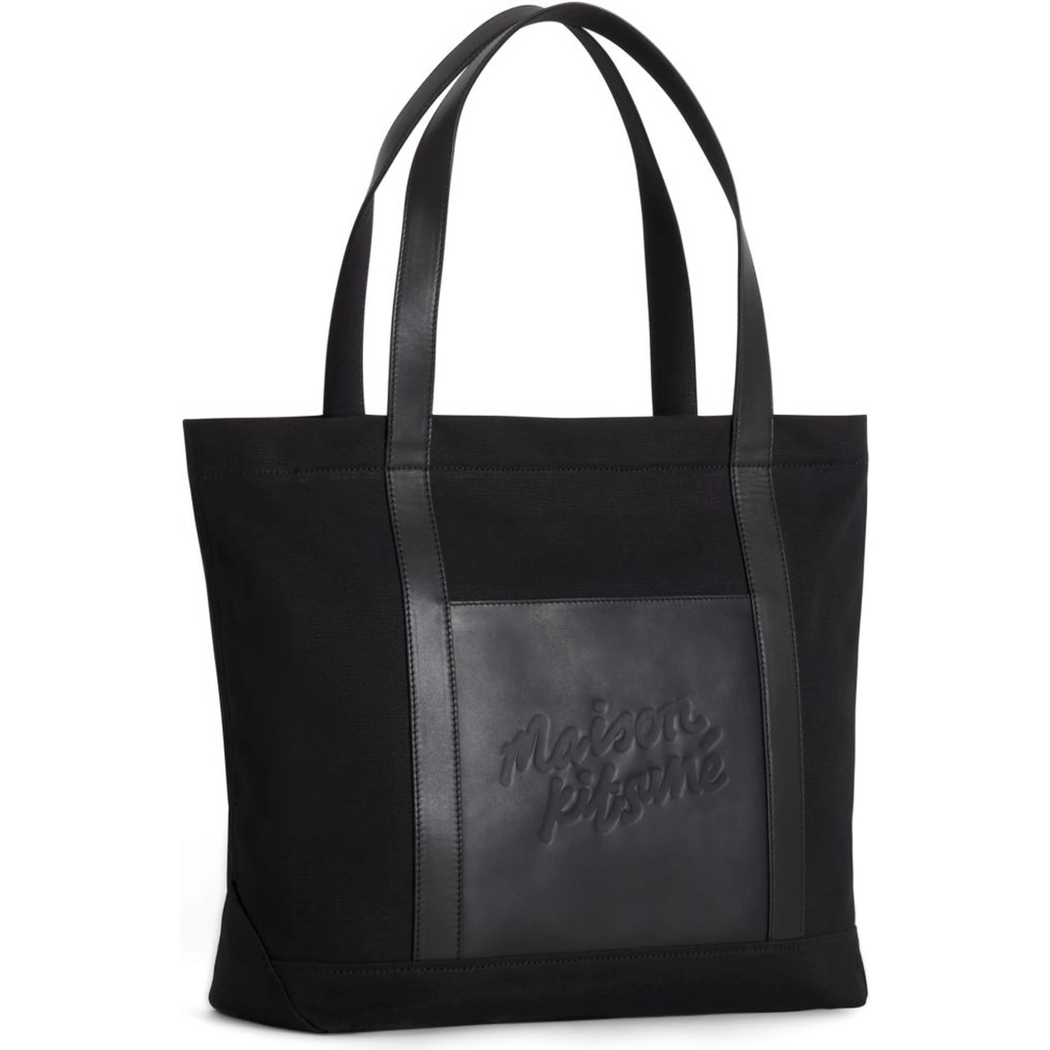 MAISON KITSUNE' Bags.. Black