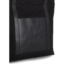 MAISON KITSUNE' Bags.. Black