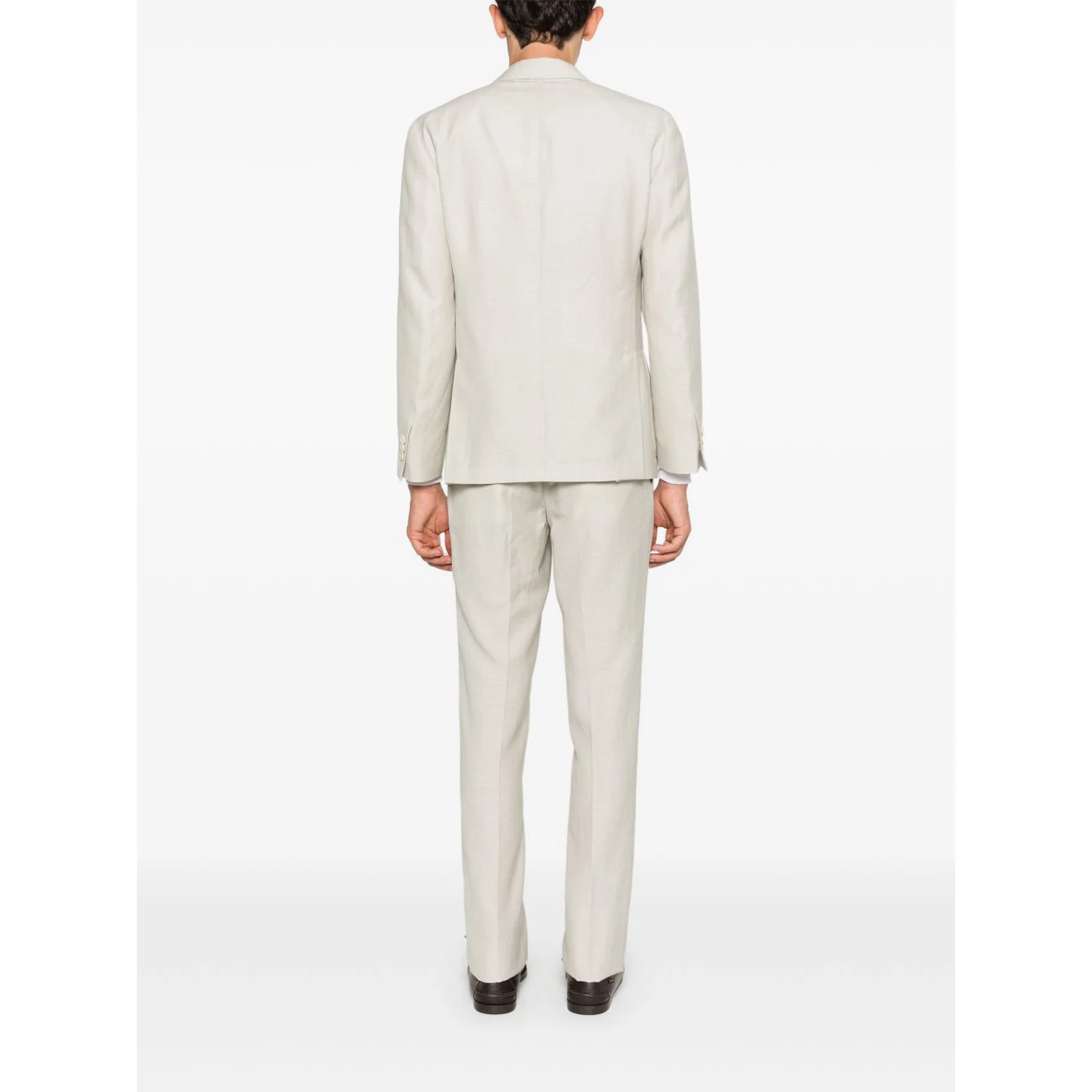 Lardini Dresses Beige